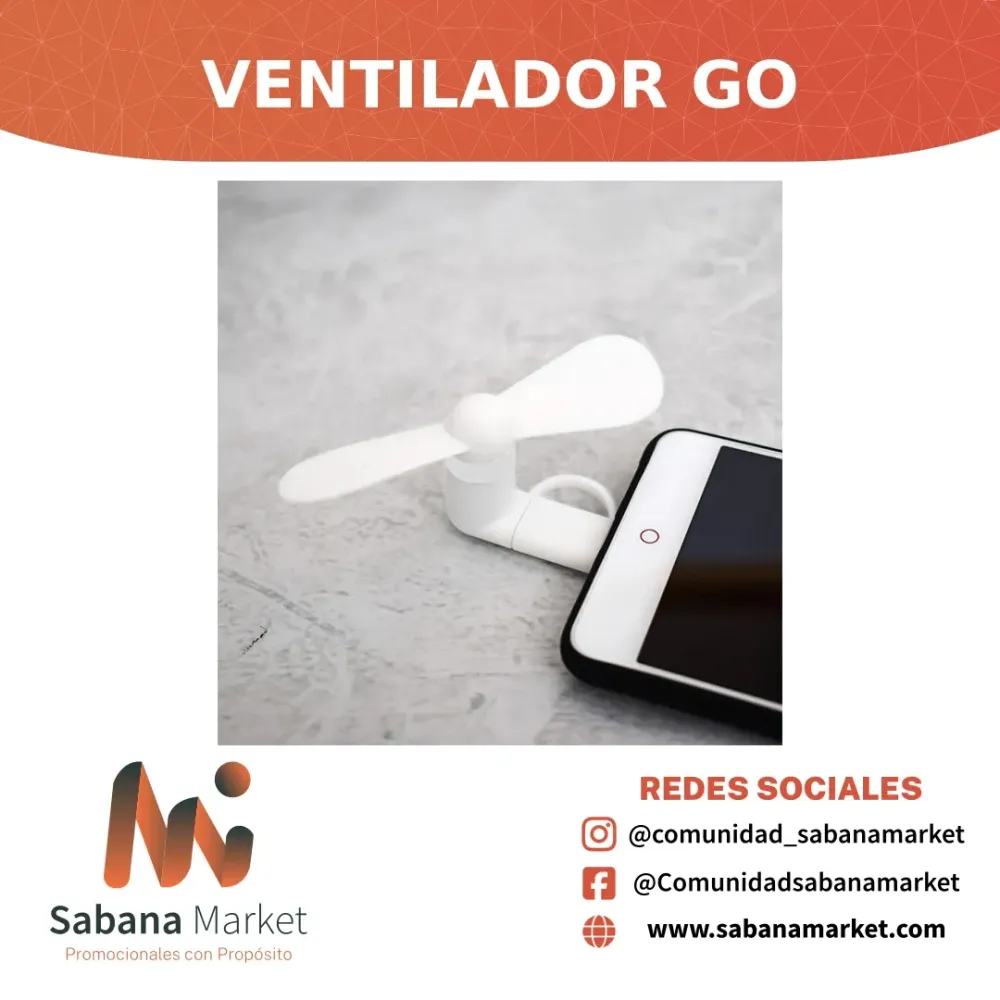 Ventilador Go