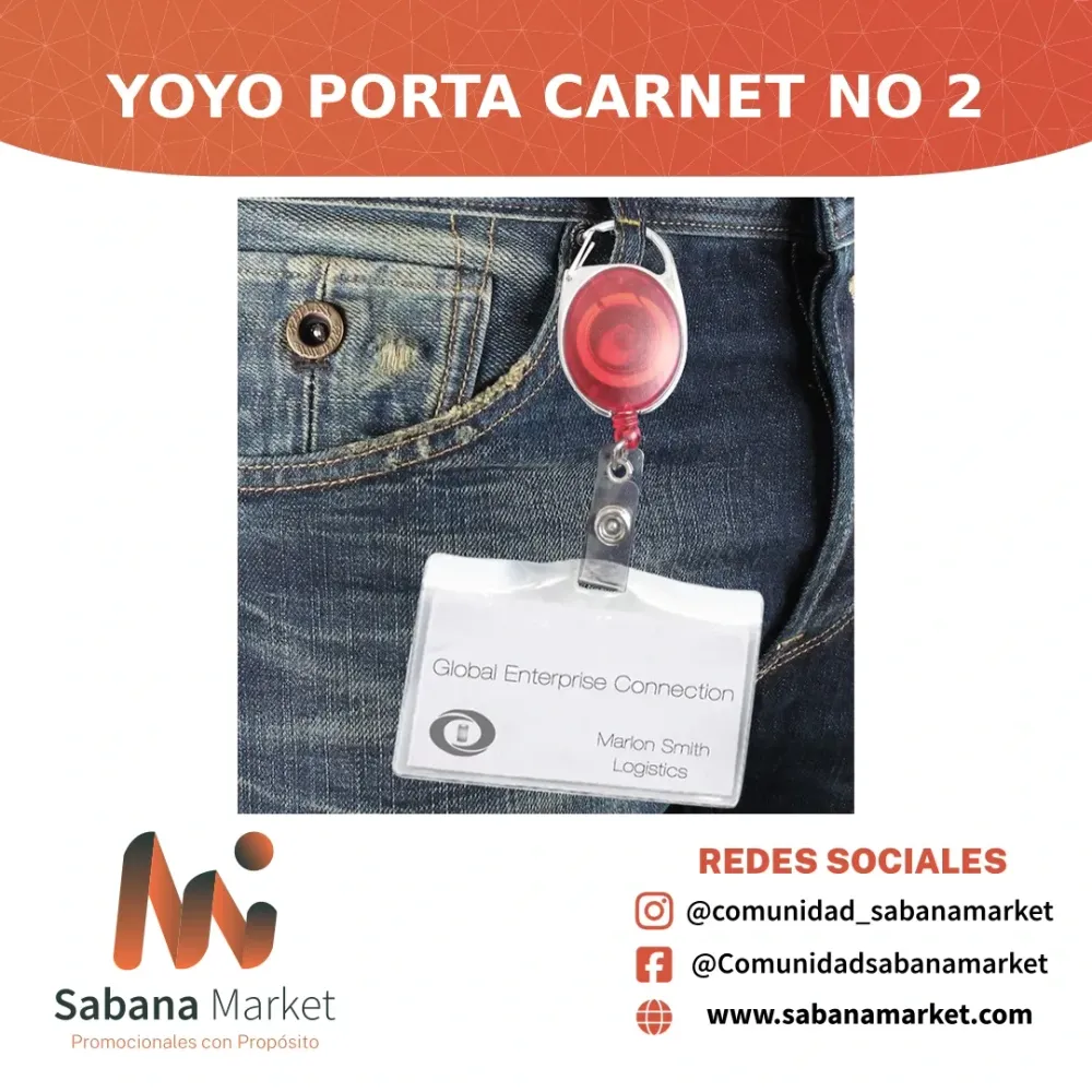 Yoyo Porta Carnet No 2