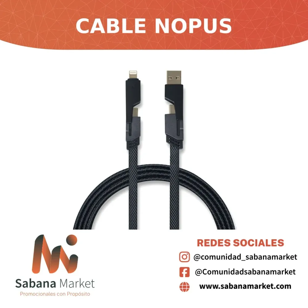 CABLE NOPUS