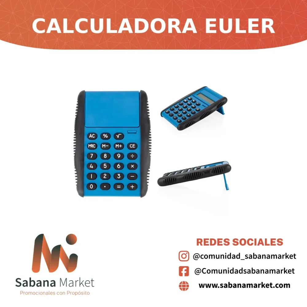 CALCULADORA EULER