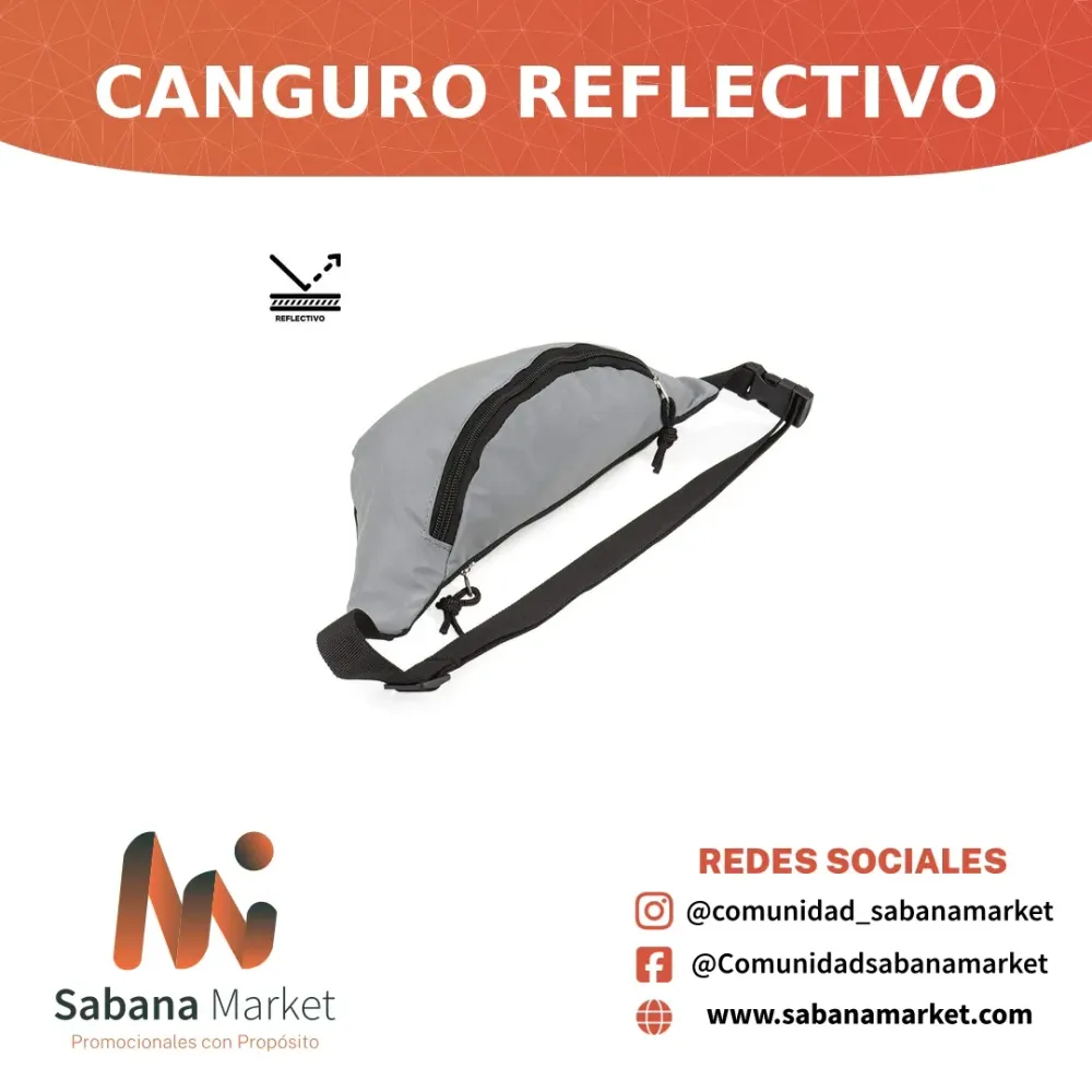 CANGURO REFLECTIVO