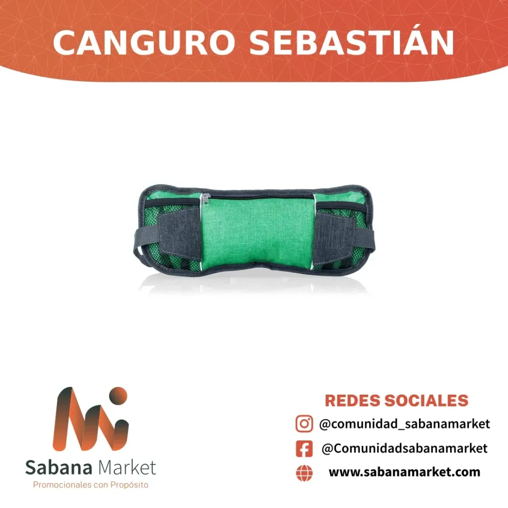 CANGURO SEBASTIÁN