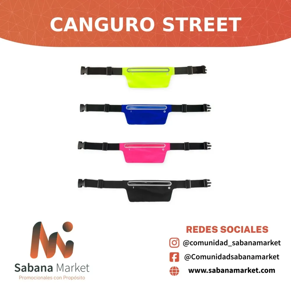 CANGURO STREET