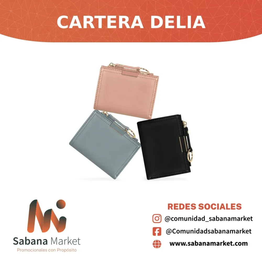 CARTERA DELIA