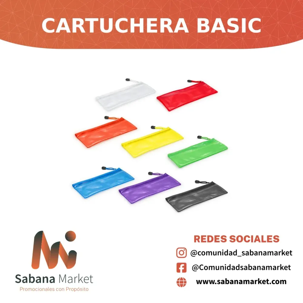 CARTUCHERA BASIC