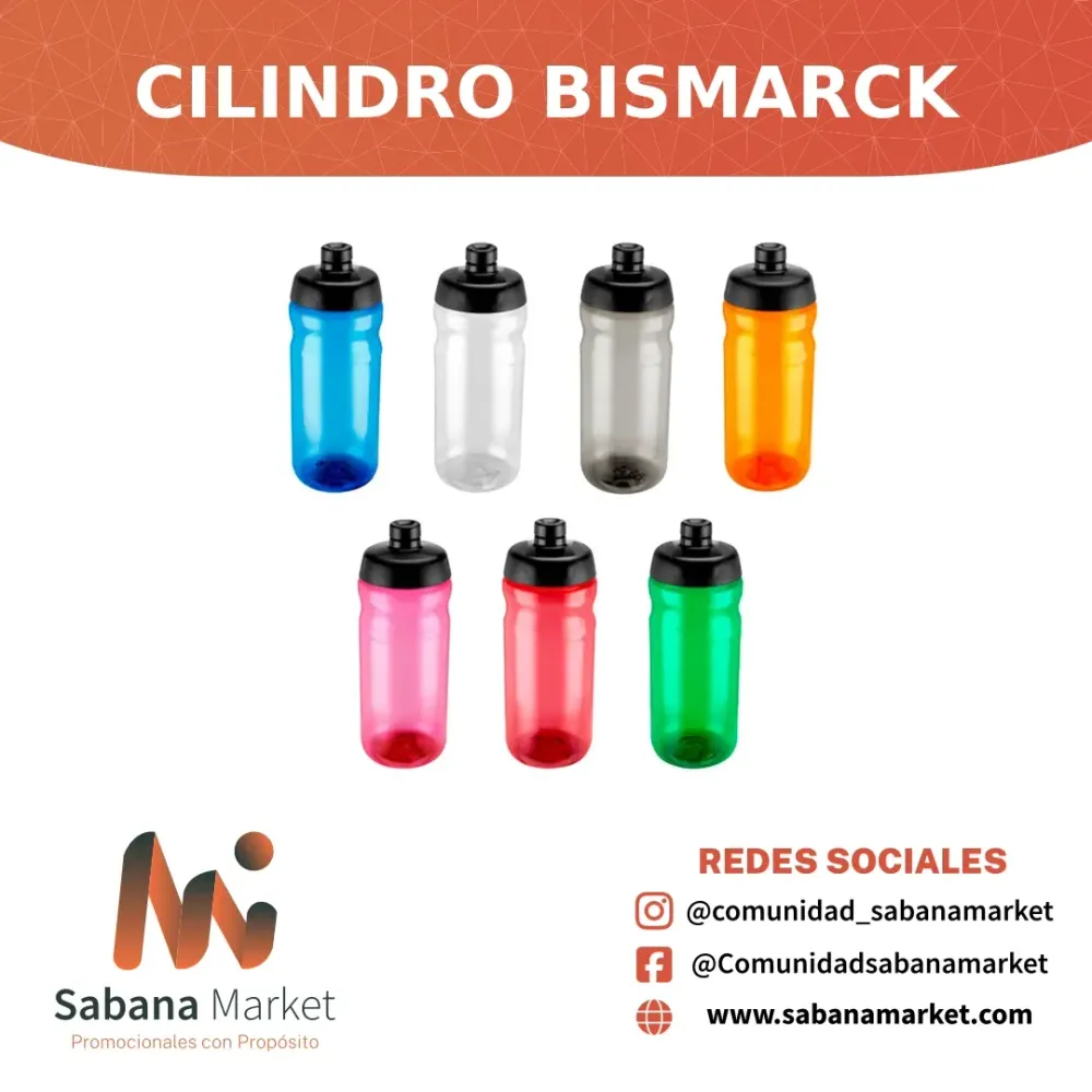 CILINDRO BISMARCK