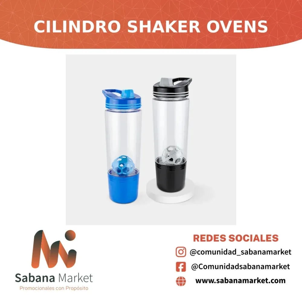 CILINDRO SHAKER OVENS