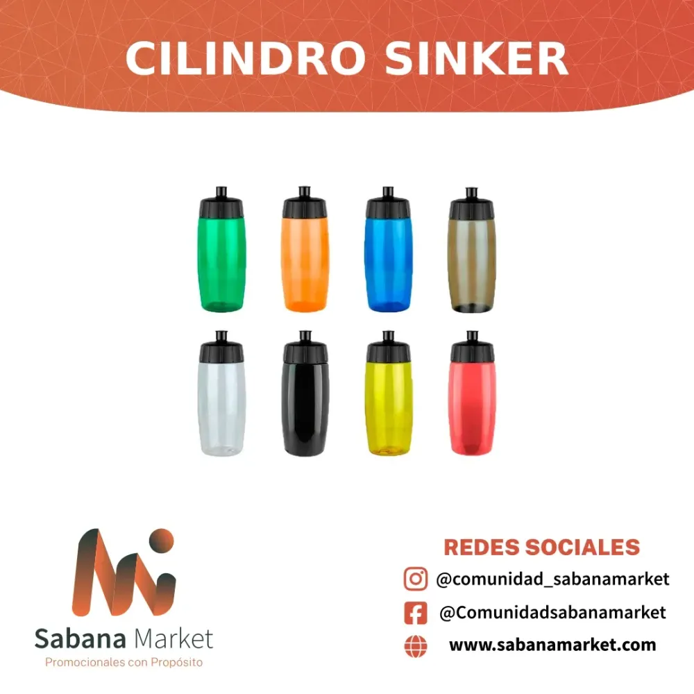 CILINDRO SINKER