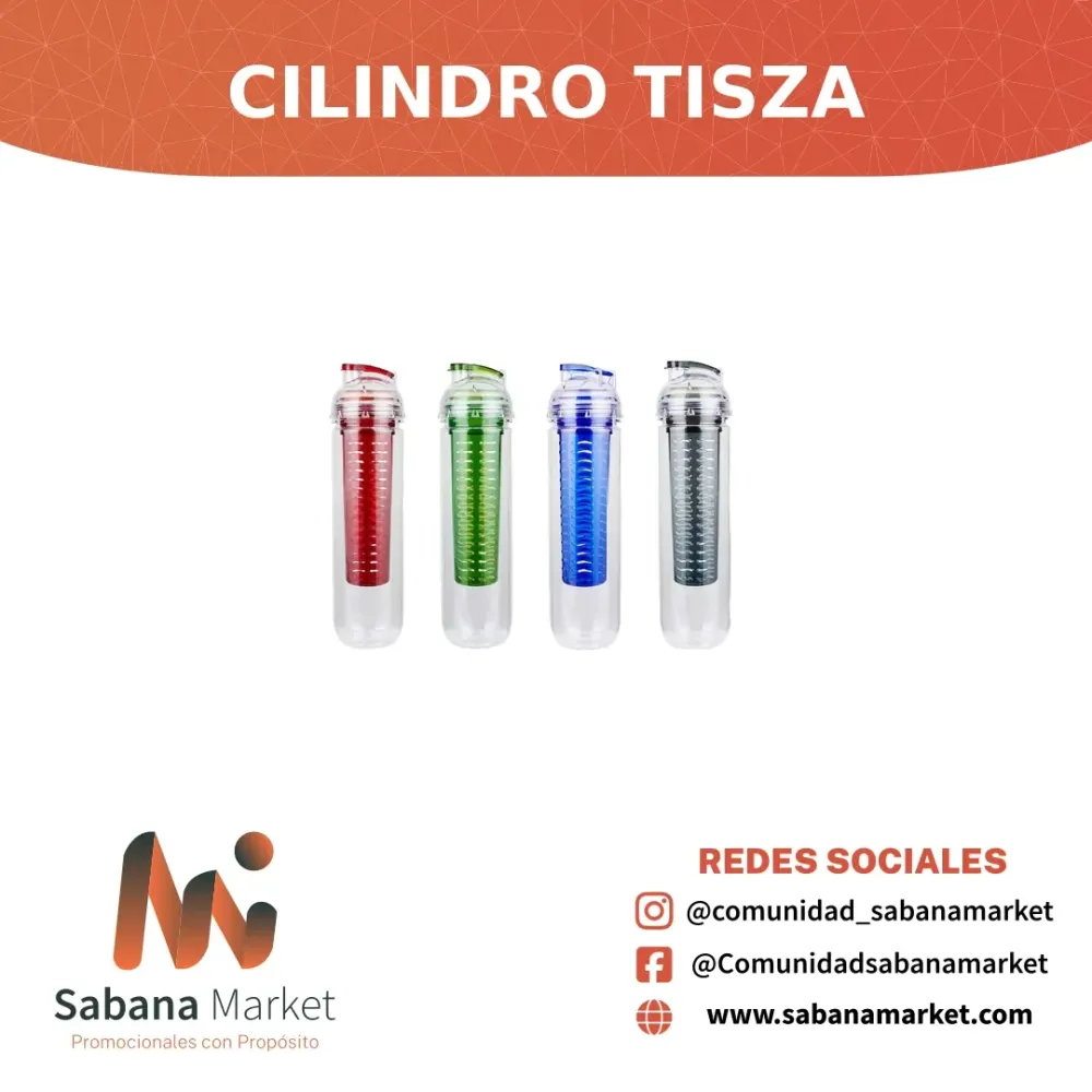 CILINDRO TISZA