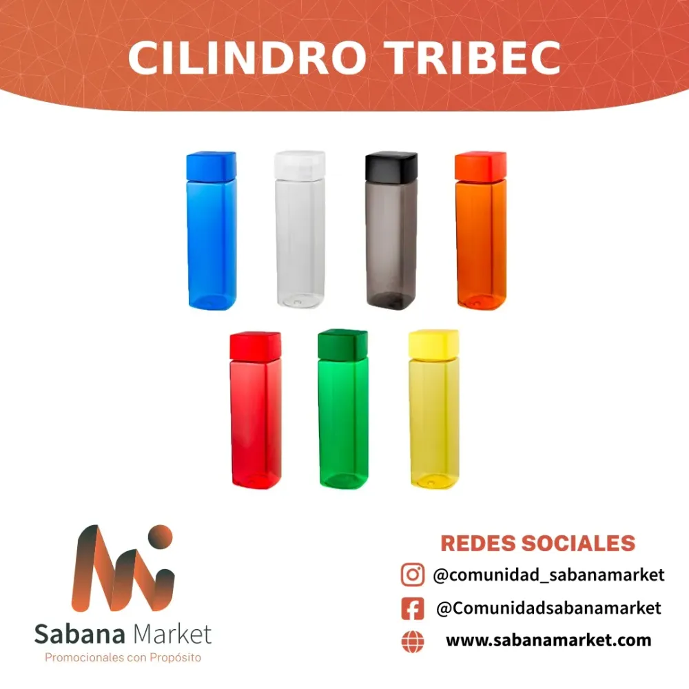 CILINDRO TRIBEC
