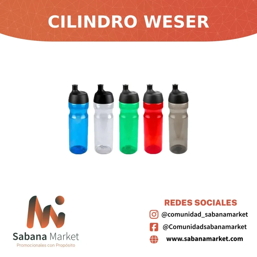 CILINDRO WESER