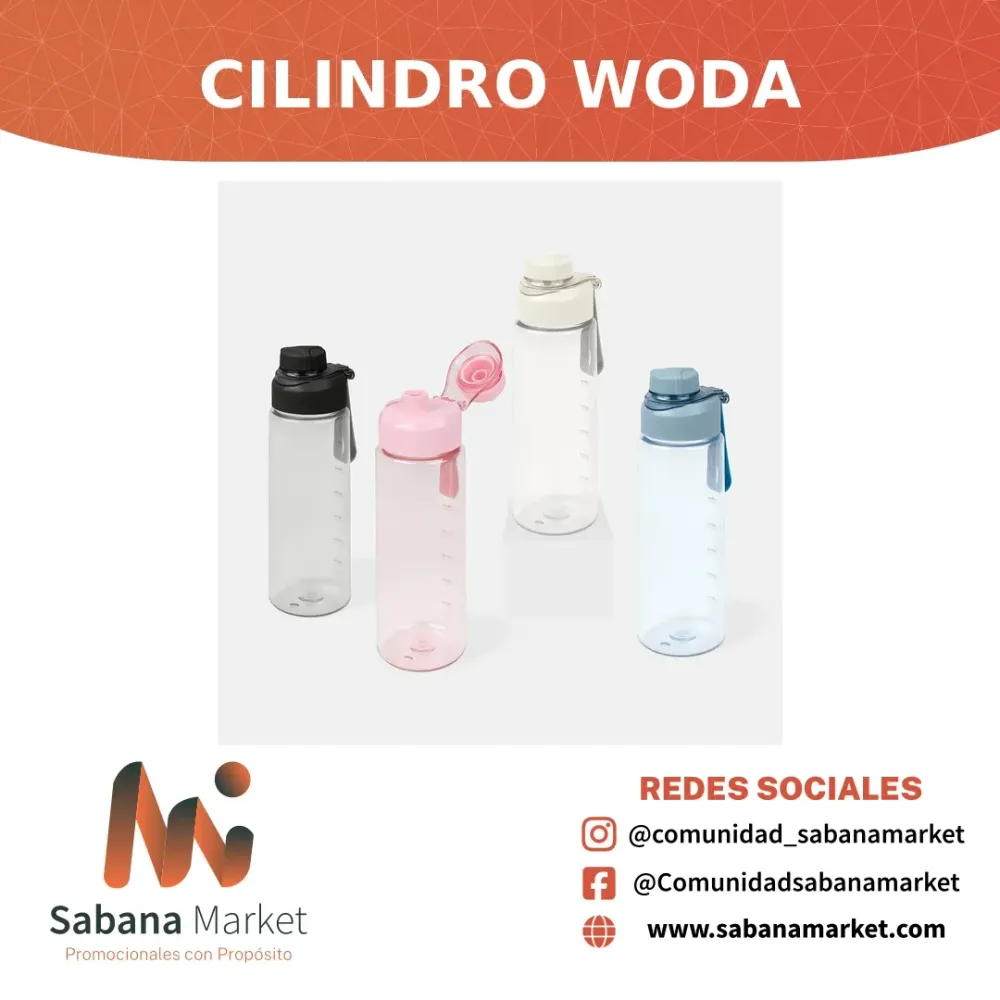 CILINDRO WODA