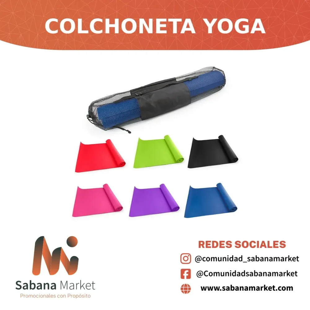 COLCHONETA YOGA