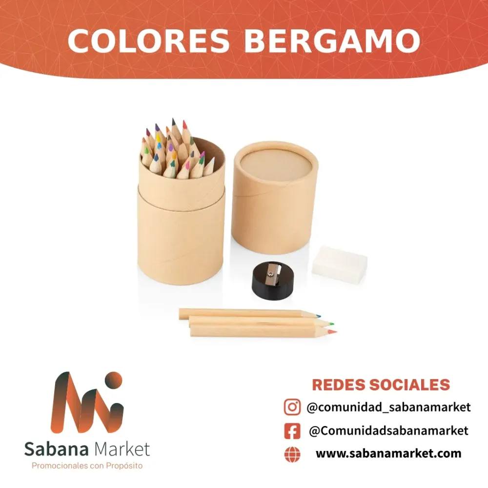 COLORES BERGAMO