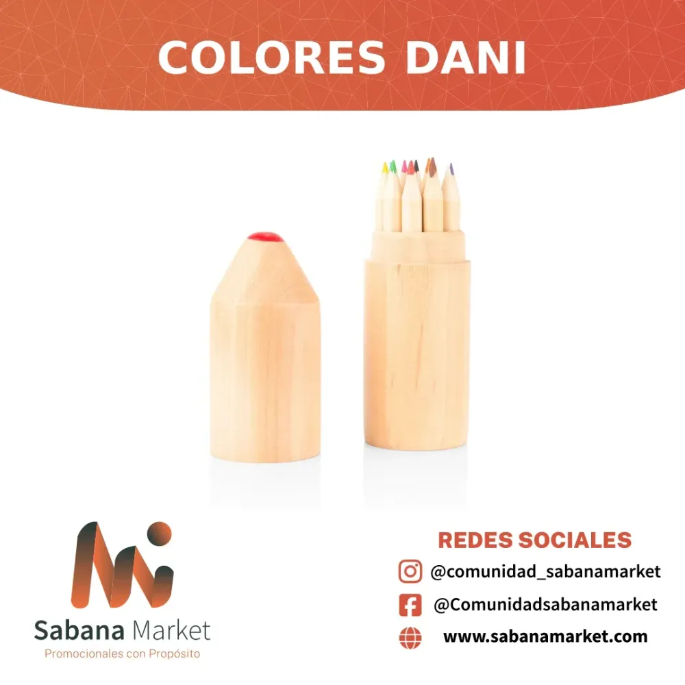 COLORES DANI