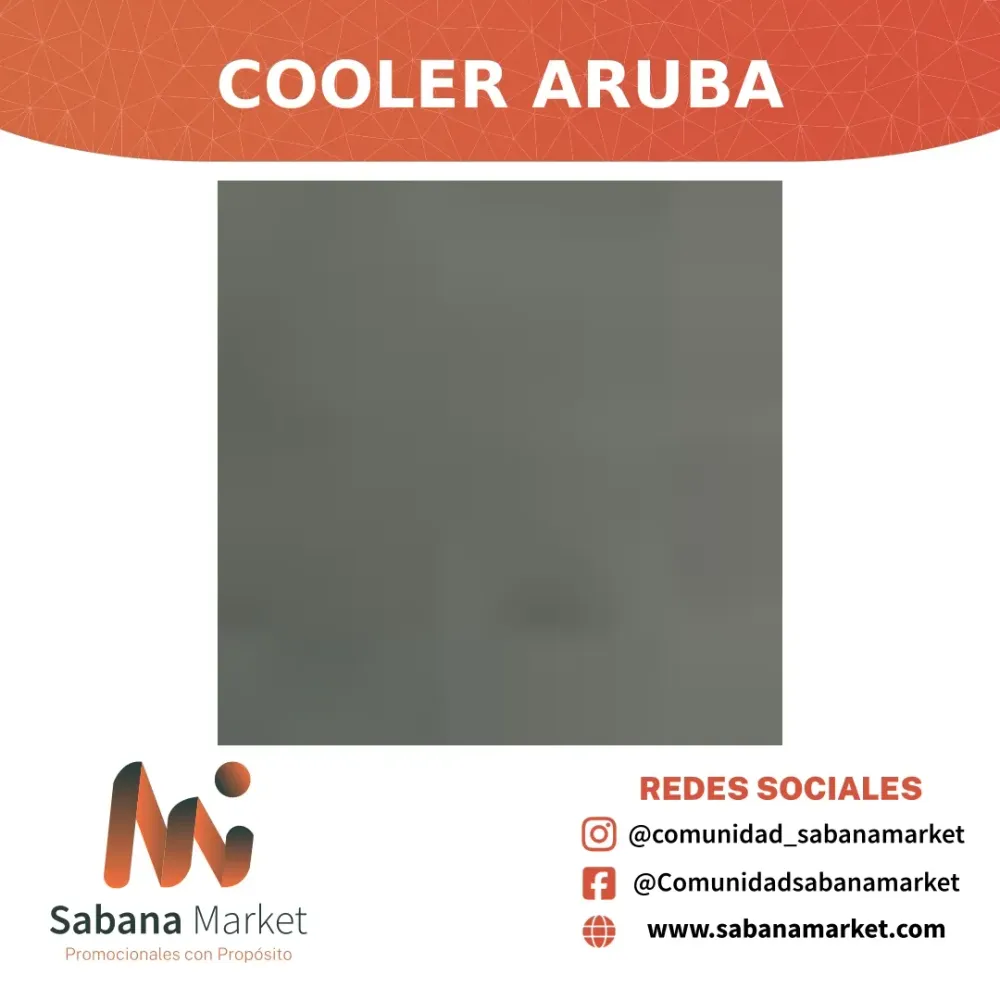 COOLER ARUBA