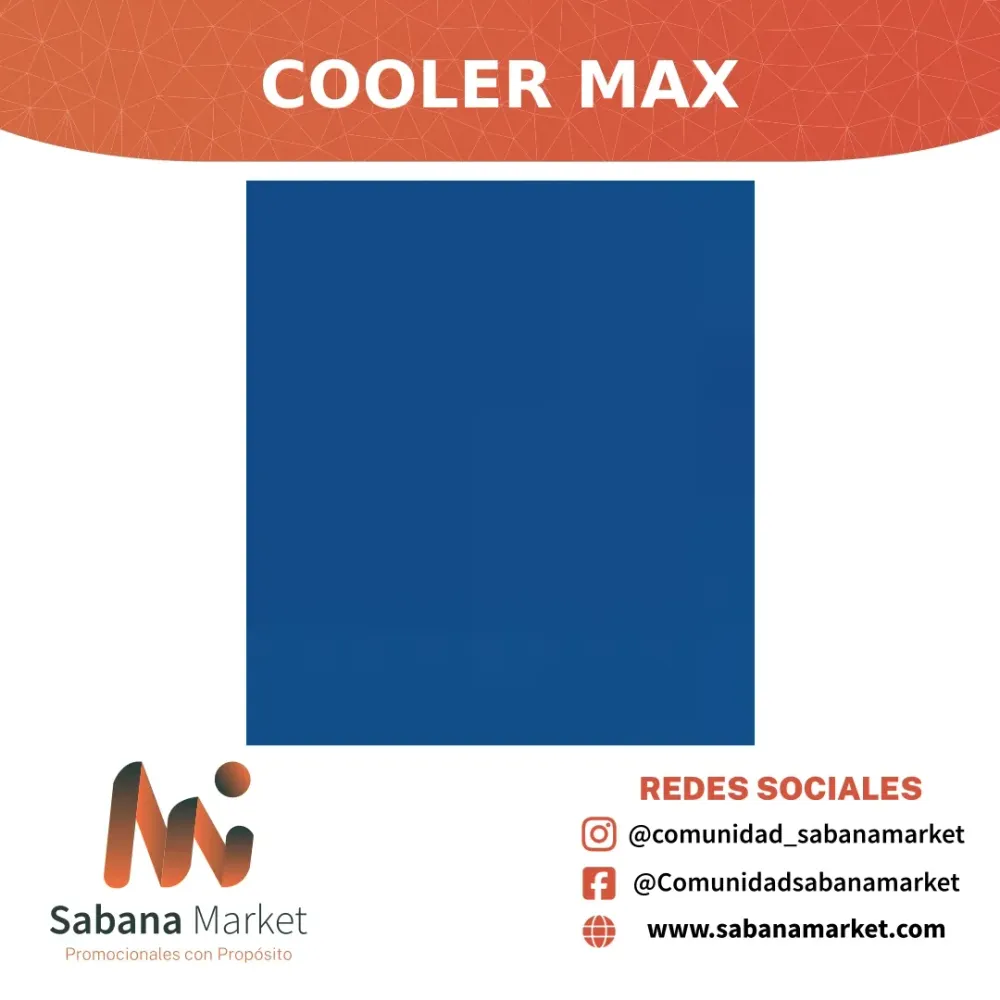 COOLER MAX