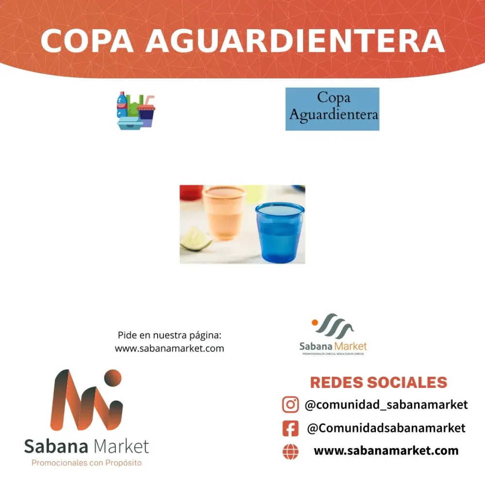 COPA AGUARDIENTERA