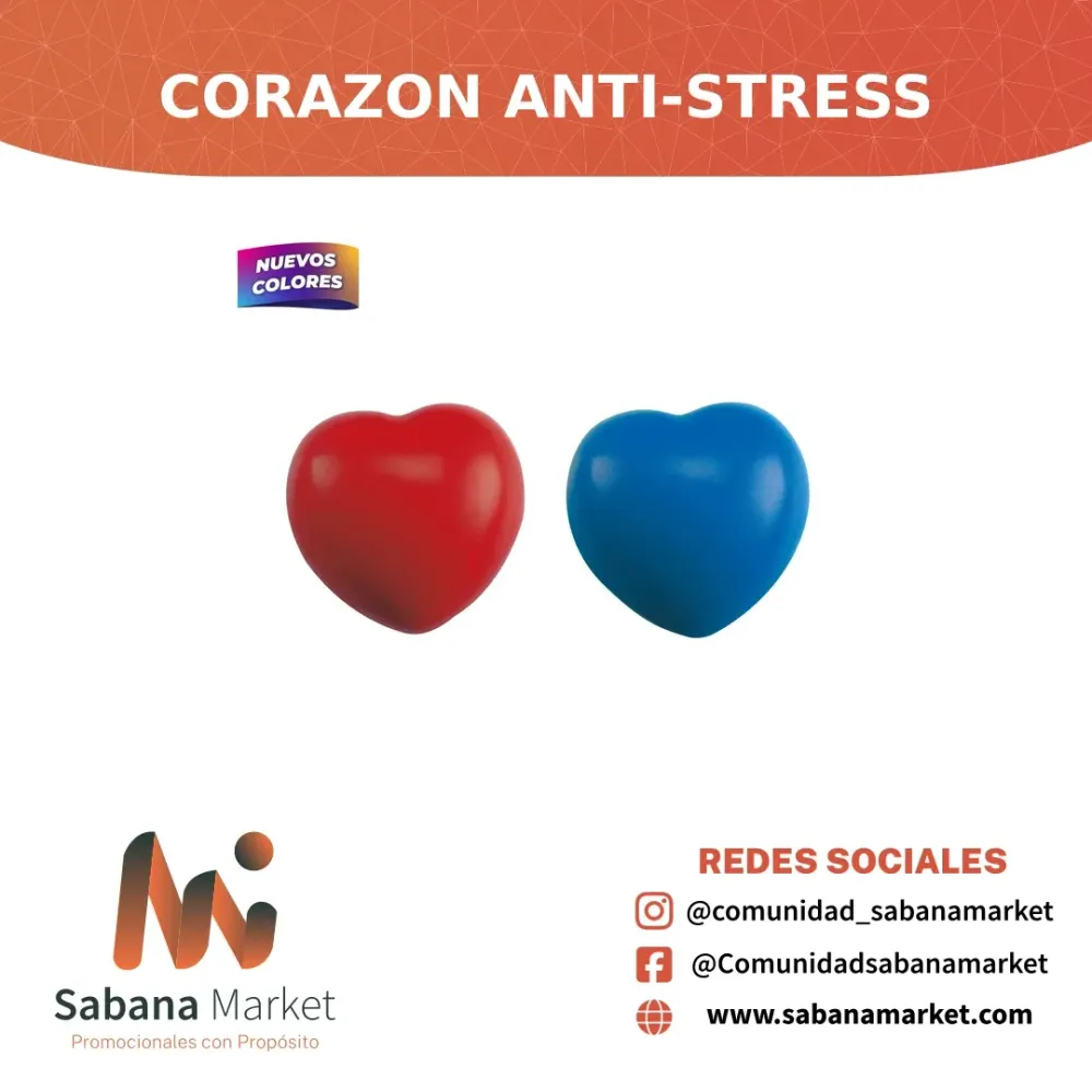 CORAZON ANTI-STRESS