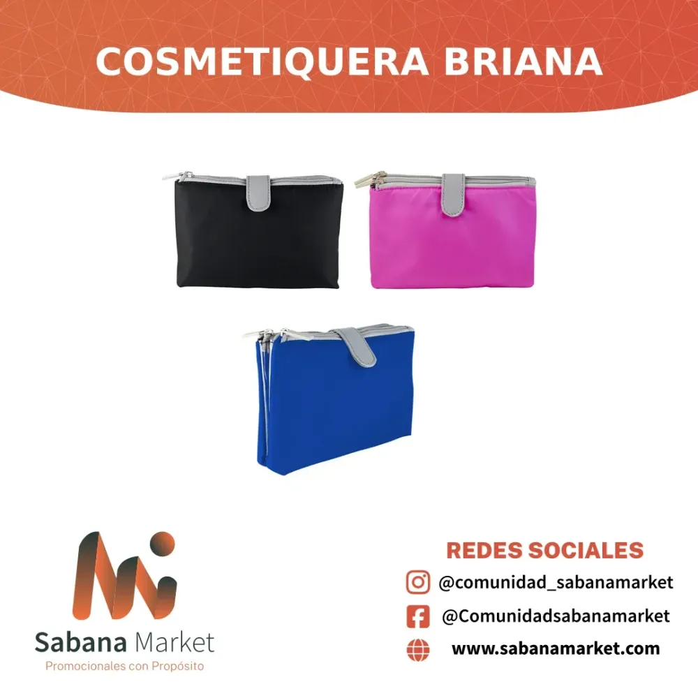COSMETIQUERA BRIANA