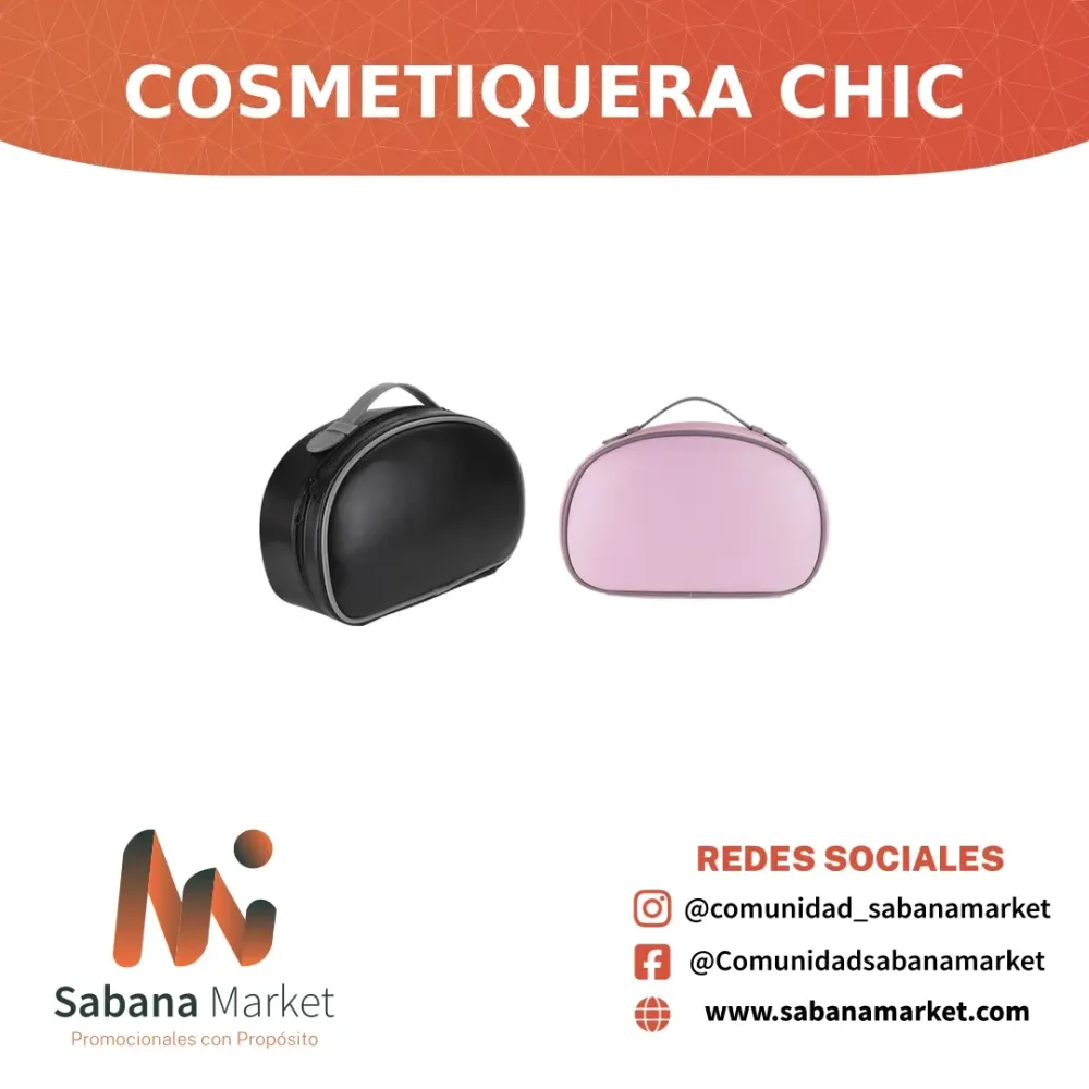 COSMETIQUERA CHIC