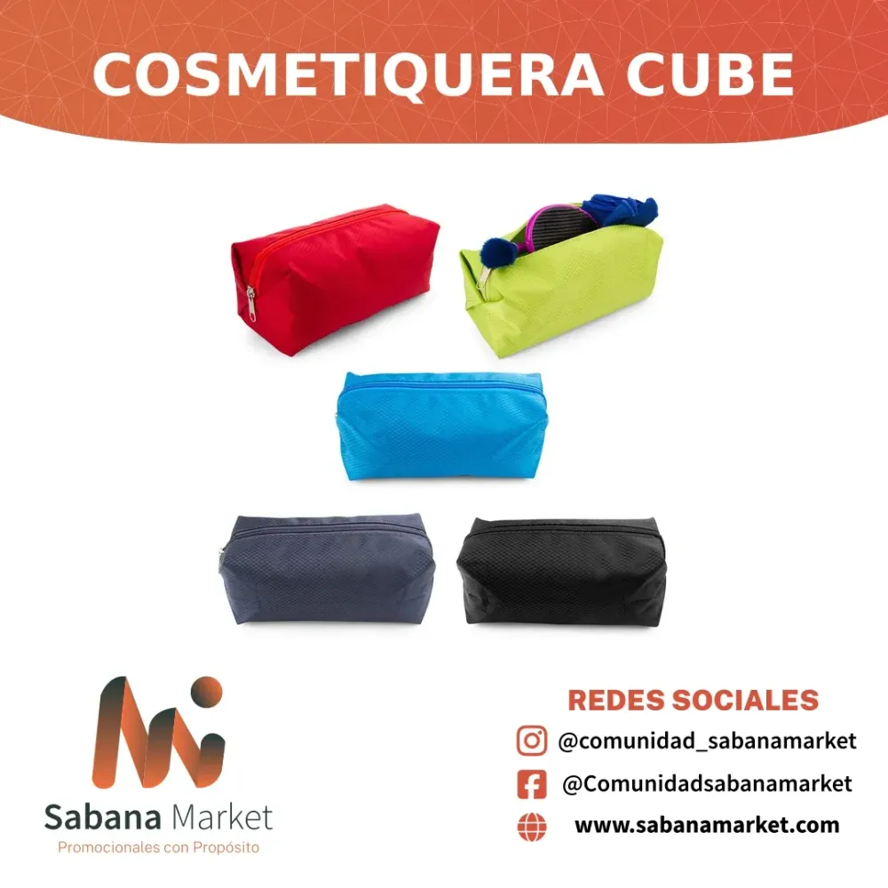 COSMETIQUERA CUBE