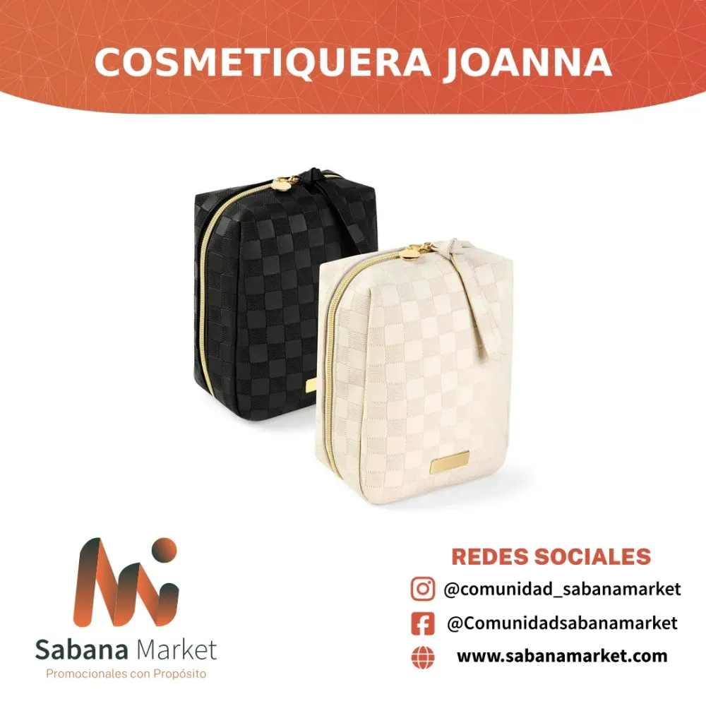 COSMETIQUERA JOANNA