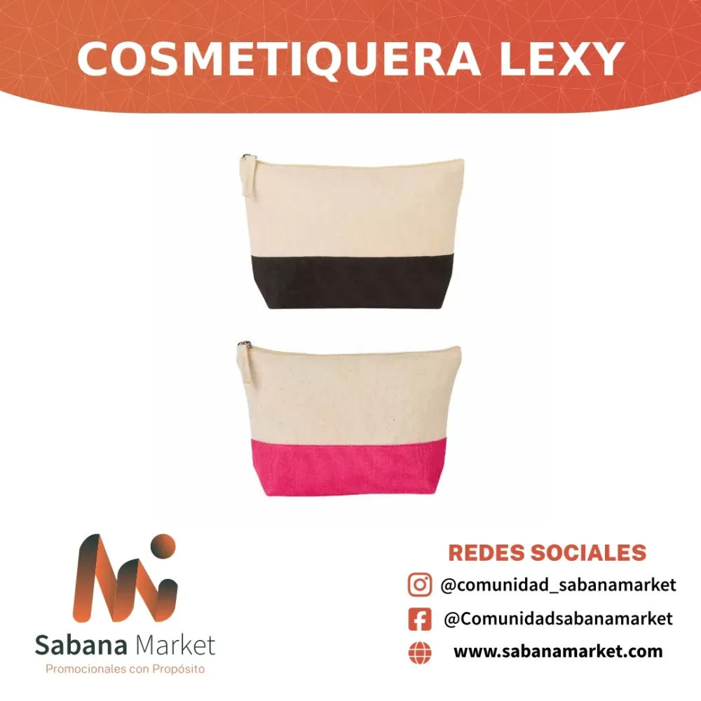 COSMETIQUERA LEXY