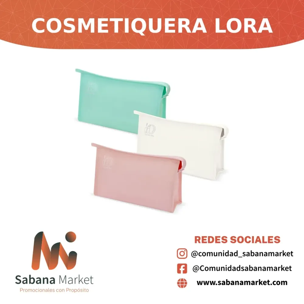 COSMETIQUERA LORA