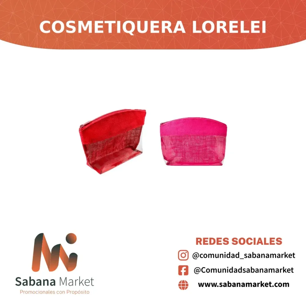 COSMETIQUERA LORELEI