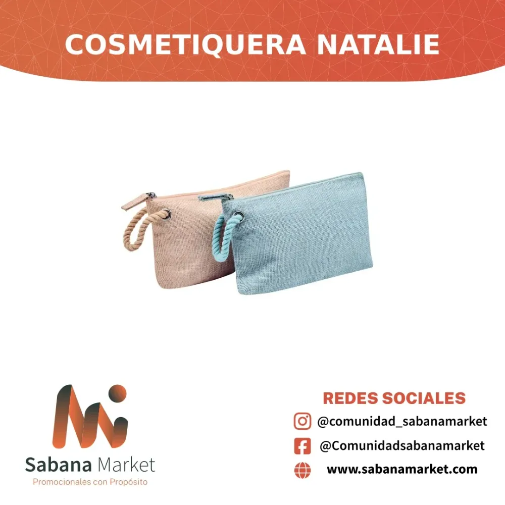 COSMETIQUERA NATALIE