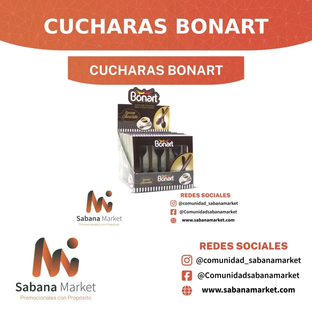 CUCHARAS BONART
