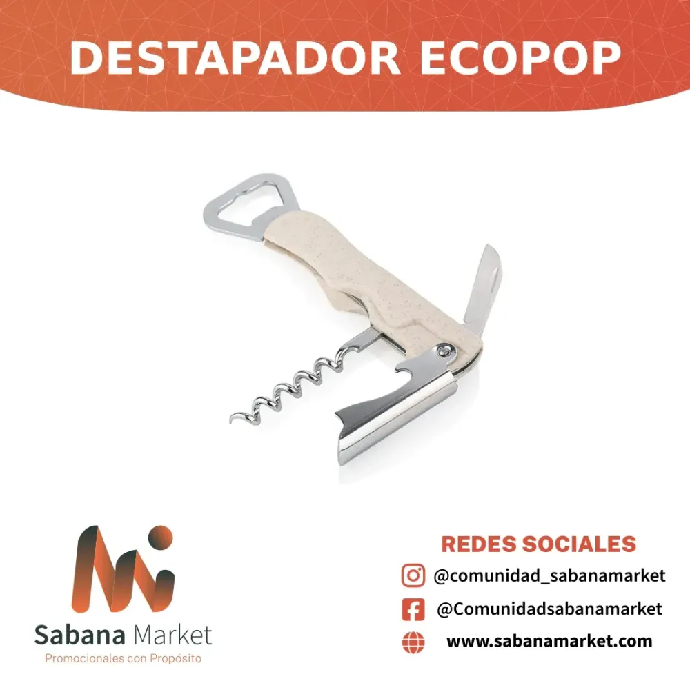 DESTAPADOR ECOPOP