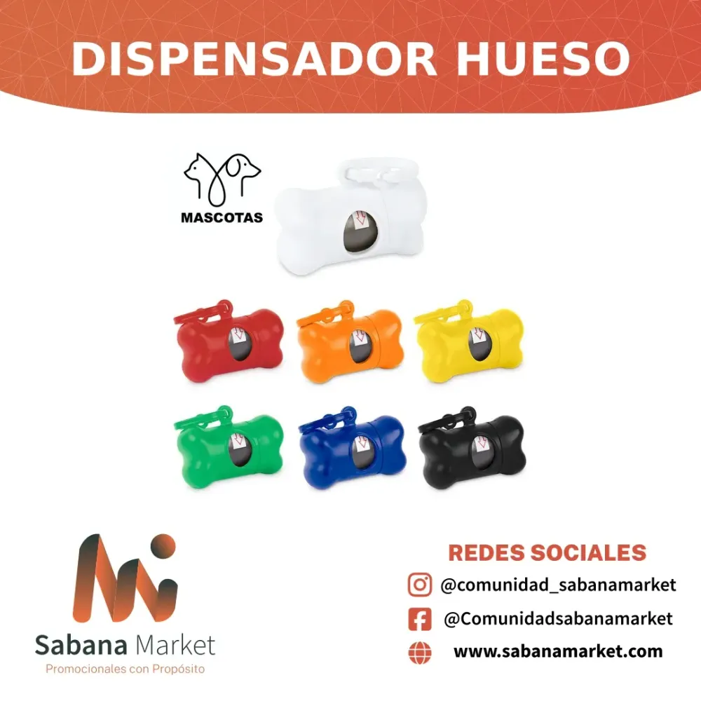 DISPENSADOR HUESO