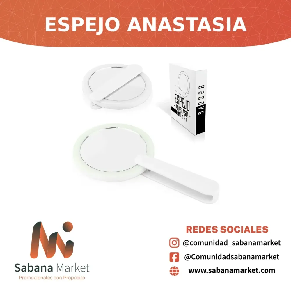 ESPEJO ANASTASIA