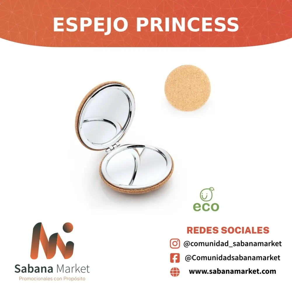 ESPEJO PRINCESS