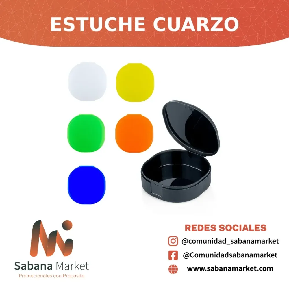 ESTUCHE CUARZO
