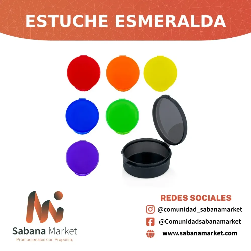 ESTUCHE ESMERALDA