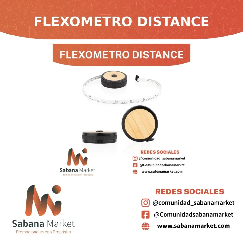 FLEXOMETRO DISTANCE