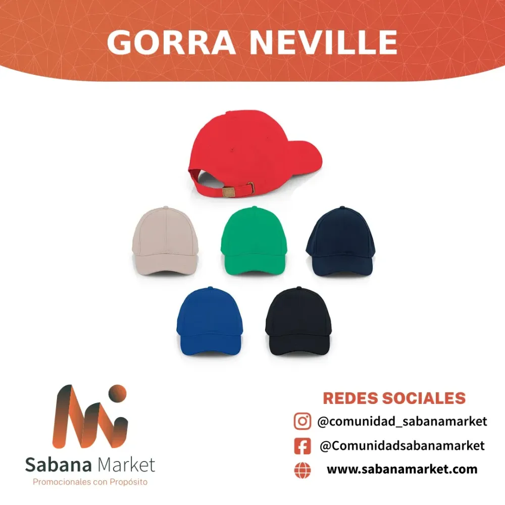 GORRA NEVILLE