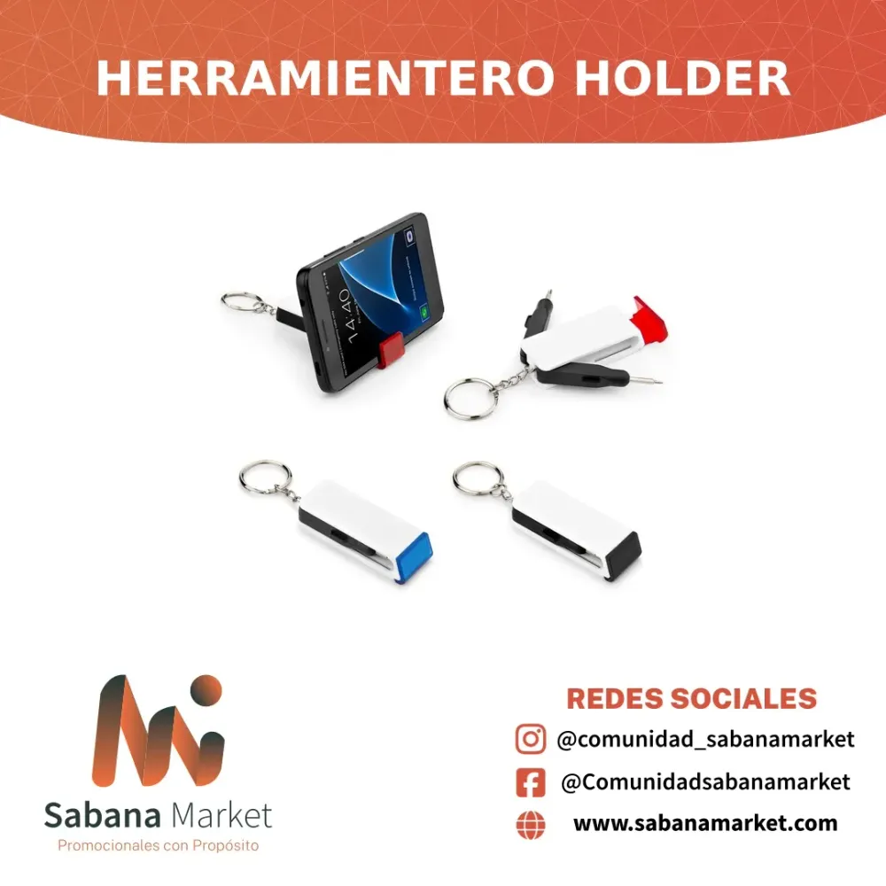 HERRAMIENTERO HOLDER