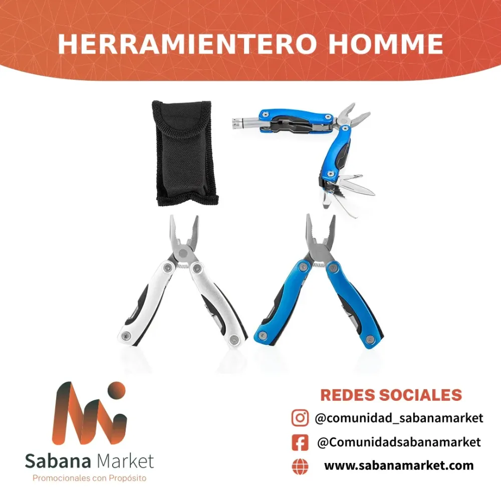 HERRAMIENTERO HOMME