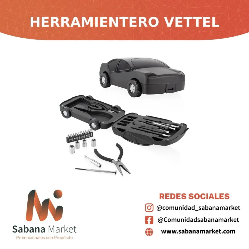 HERRAMIENTERO VETTEL