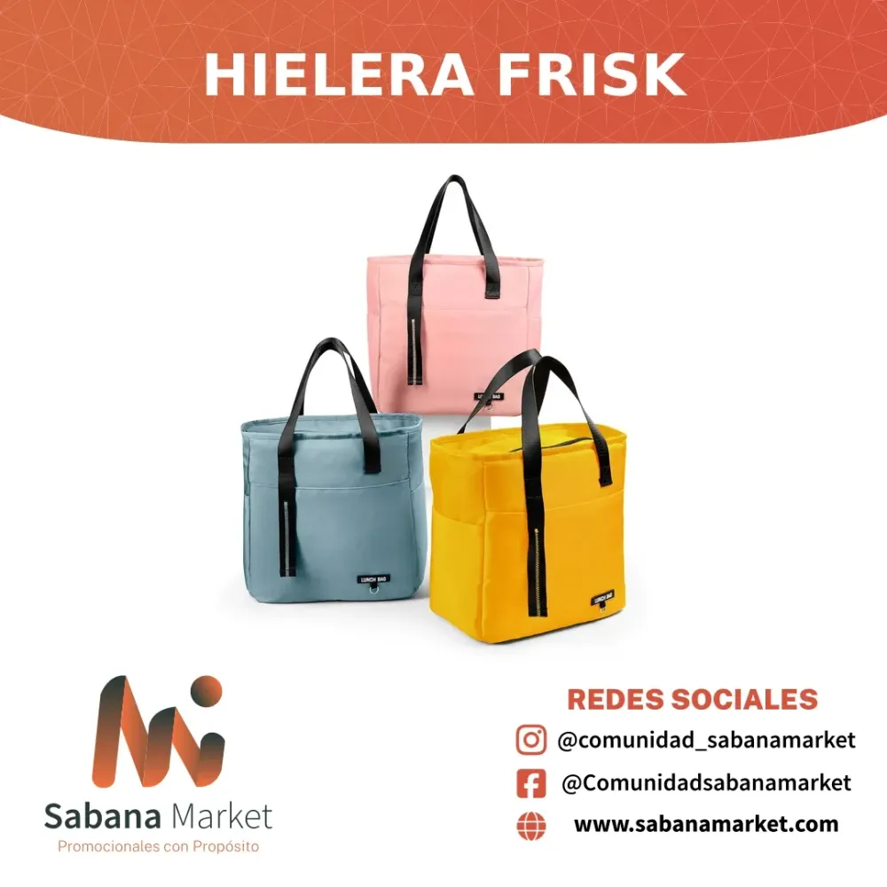 HIELERA FRISK