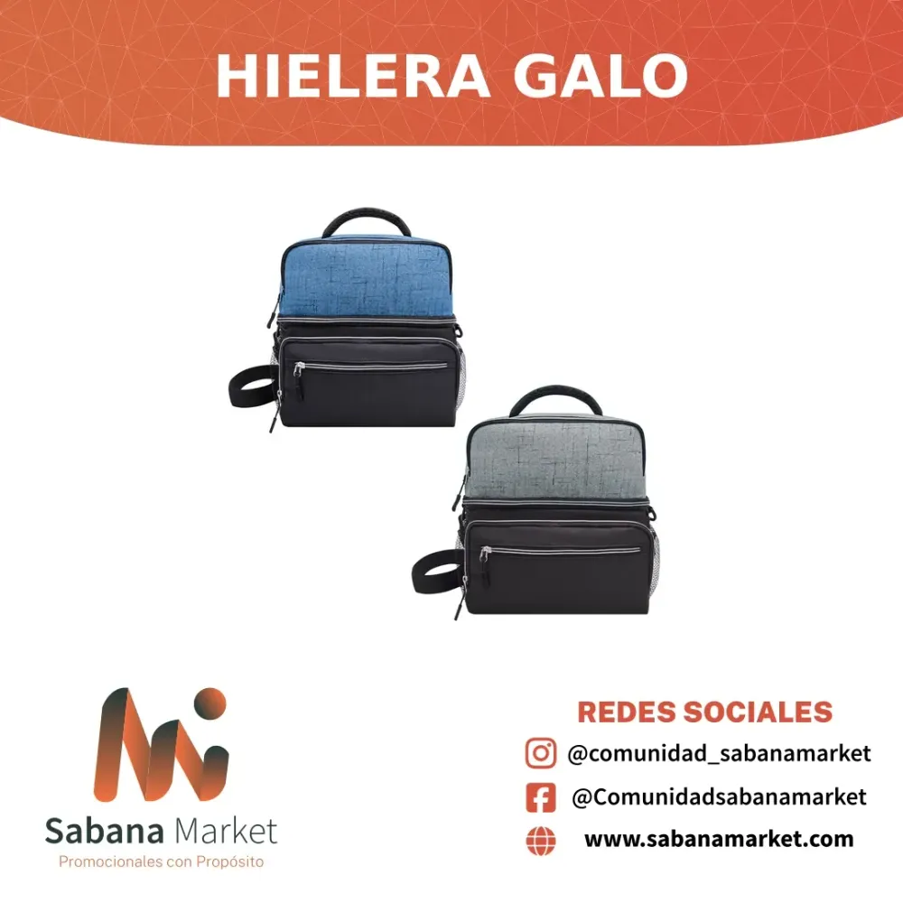 HIELERA GALO
