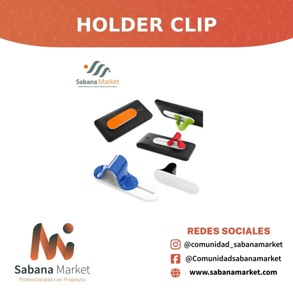 HOLDER CLIP