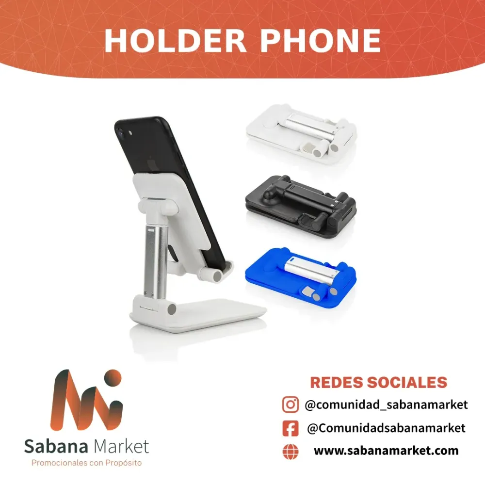 HOLDER PHONE