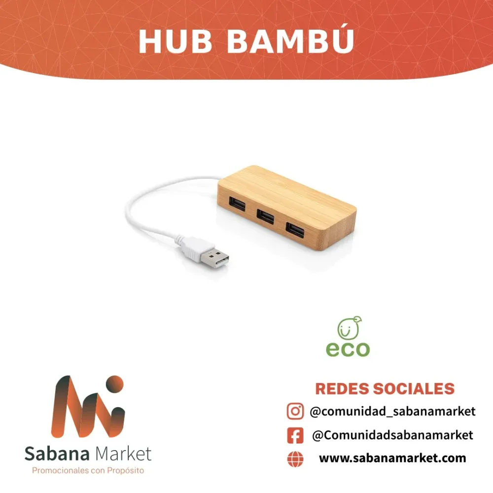 HUB BAMBÚ