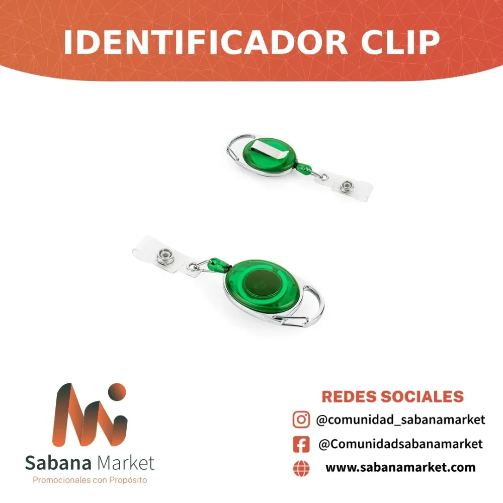 IDENTIFICADOR CLIP