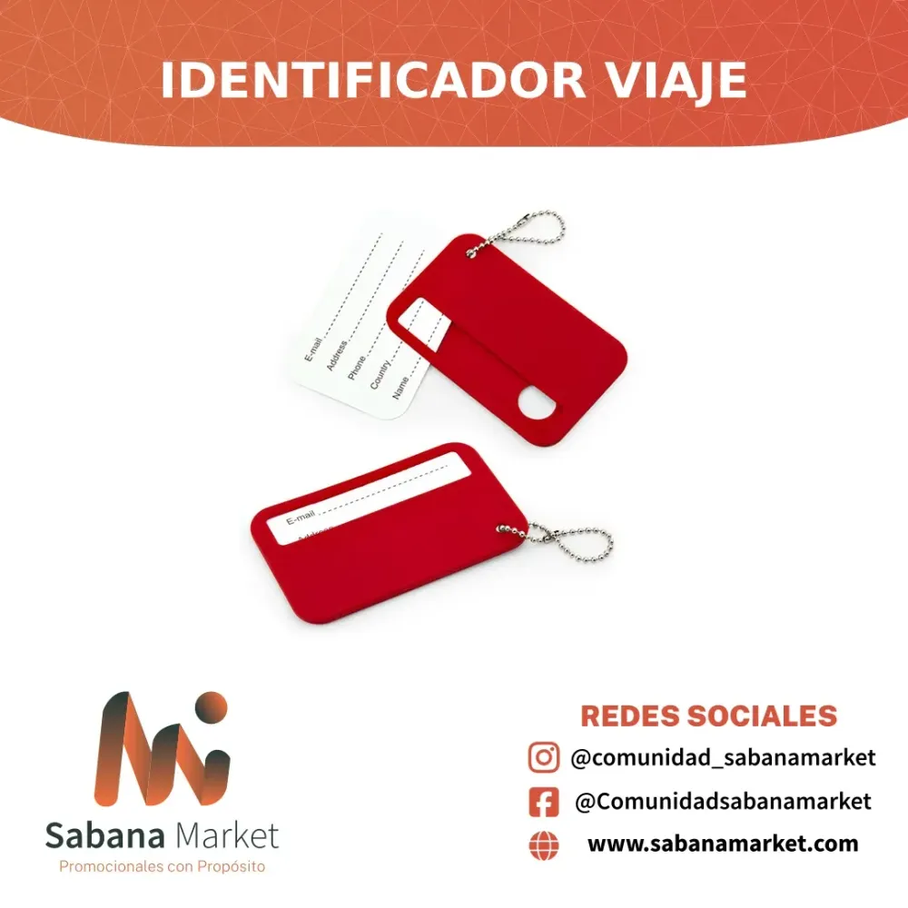 IDENTIFICADOR VIAJE
